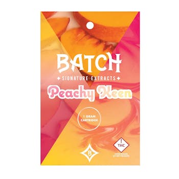 Peachy Keen 1000mg